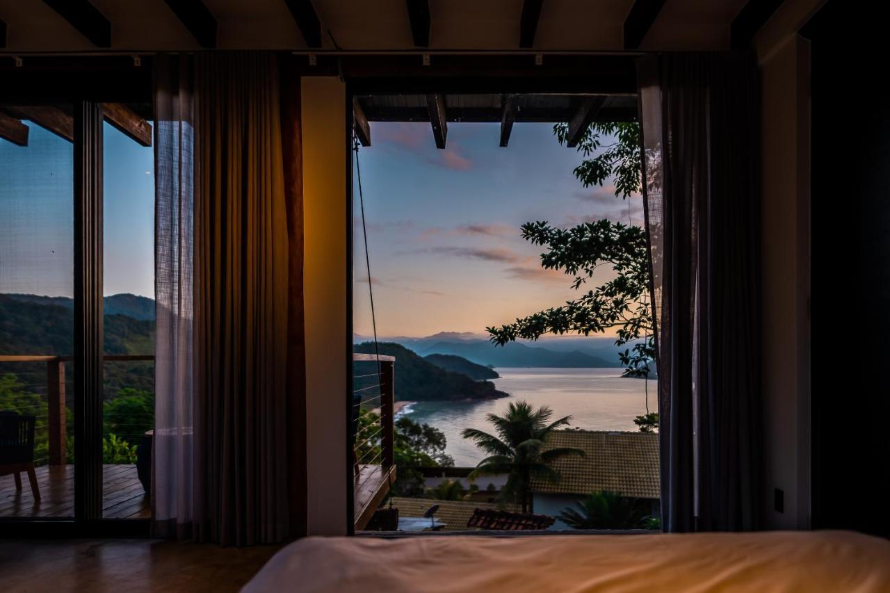 Casa Ocean Villa Ubatuba Exterior photo